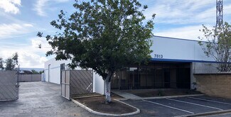 Plus de détails pour 7813 Ostrow St, San Diego, CA - Industriel à louer