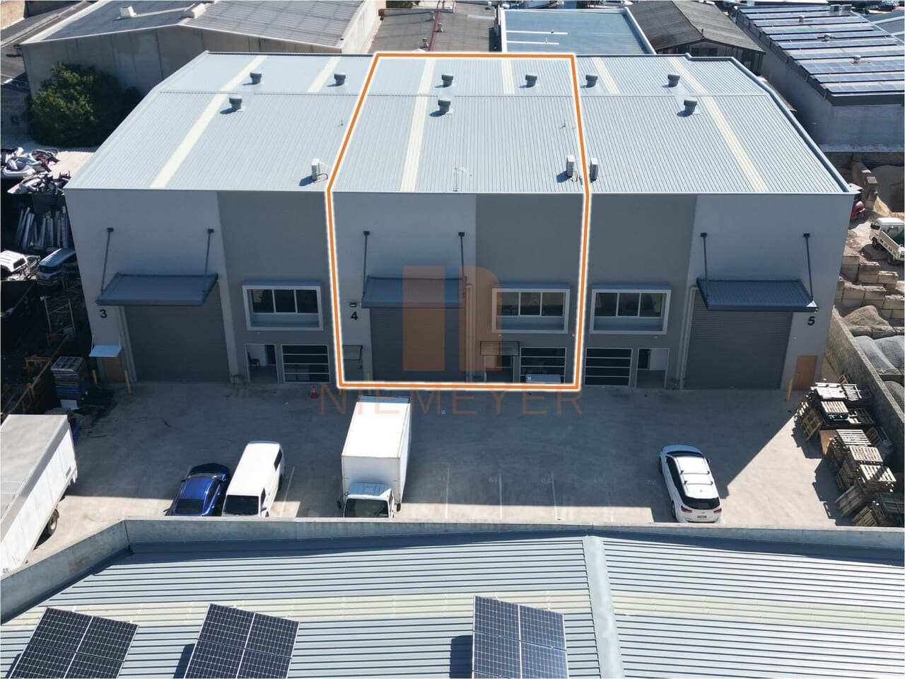 41-43 Anzac St, Greenacre for lease Primary Photo- Image 1 of 4