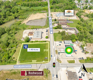 Plus de détails pour Sleepy Hollow Rd, Brunswick, OH - Terrain à vendre