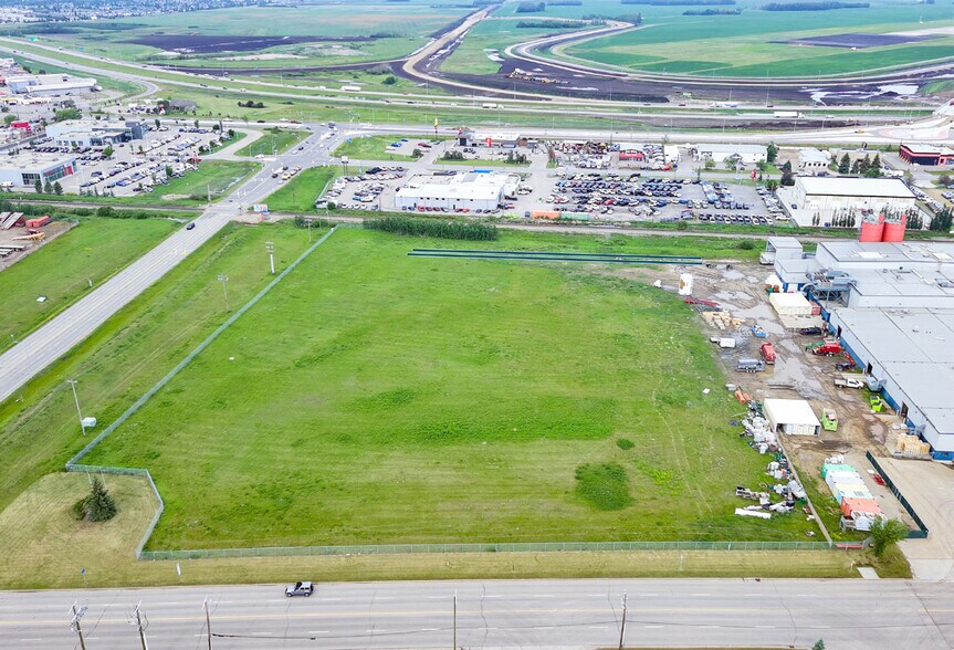 6510 45 St, Leduc, AB for lease - Building Photo - Image 2 of 3