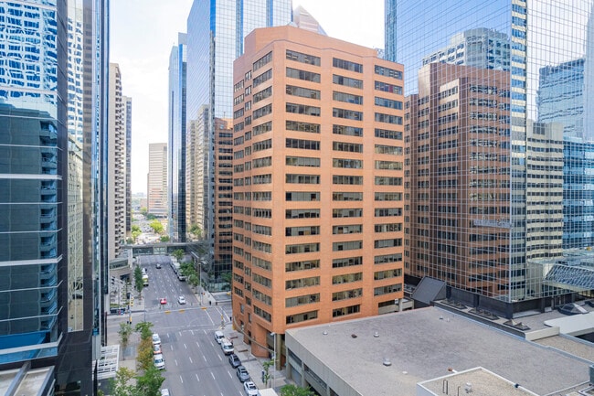 Plus de détails pour 407 2nd St SW, Calgary, AB - Bureau à louer