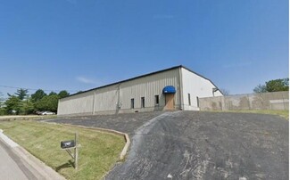 More details for 905 Jeffco Executive Dr, Imperial, MO - Industrial for Lease