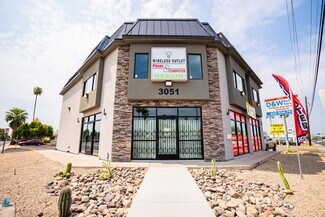 Plus de détails pour 3051 E Thomas Rd, Phoenix, AZ - Commerce de détail à vendre