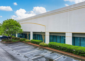 Airlogistics I- Bldg 100 - Warehouse