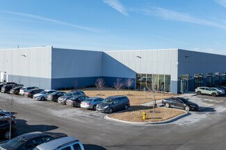 Plus de détails pour 5500 Adams St, Matteson, IL - Industriel à louer