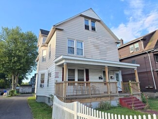 Plus de détails pour 181-183 Burnside Ave, East Hartford, CT - Bureau à vendre