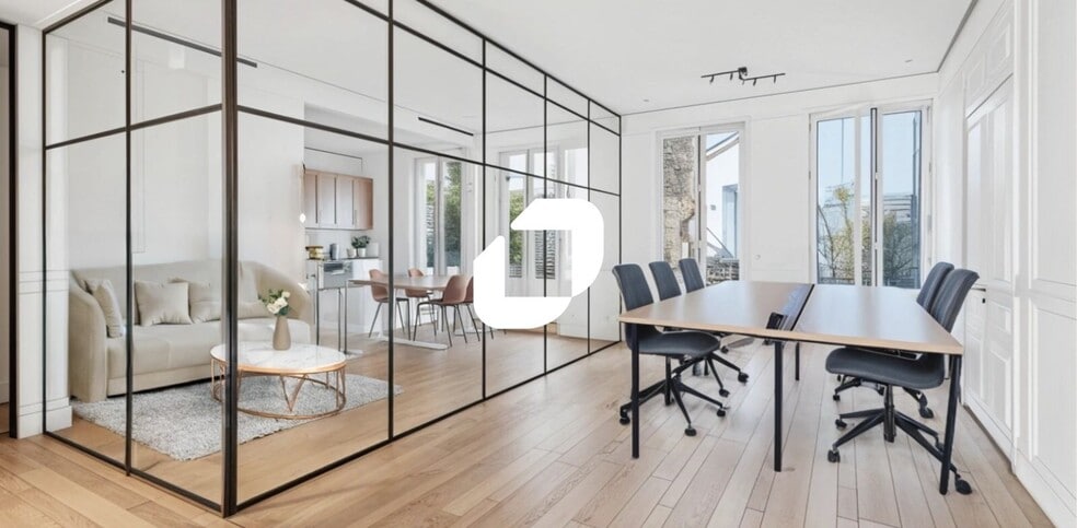 14 Avenue Franklin D. Roosevelt, Paris for lease - Building Photo - Image 2 of 5