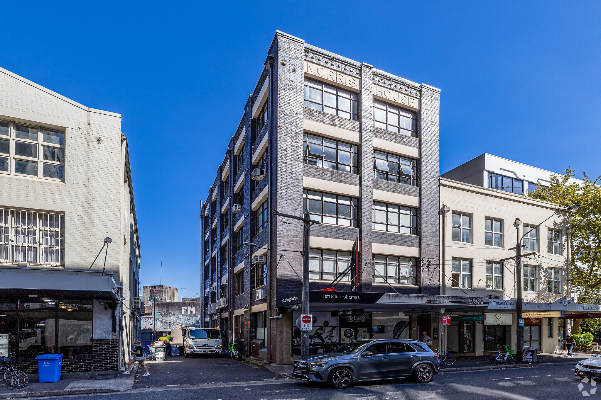 425 Elizabeth St, Surry Hills for lease Primary Photo- Image 1 of 5
