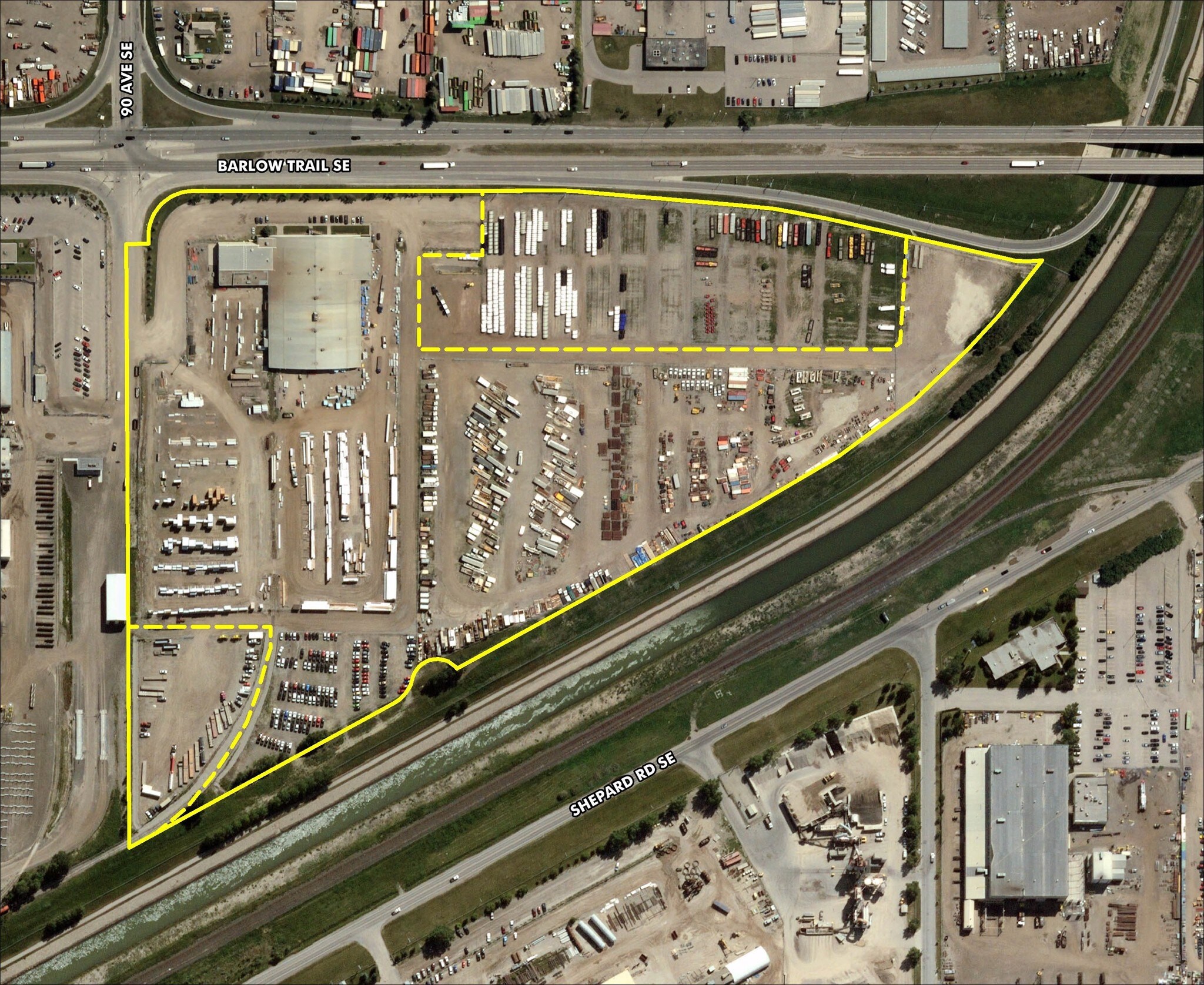 9229 Barlow Trl SE, Calgary, AB for sale Primary Photo- Image 1 of 1