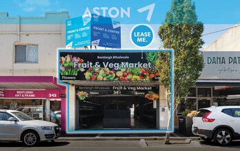 345 Centre Rd, Bentleigh for lease Building Photo- Image 1 of 5