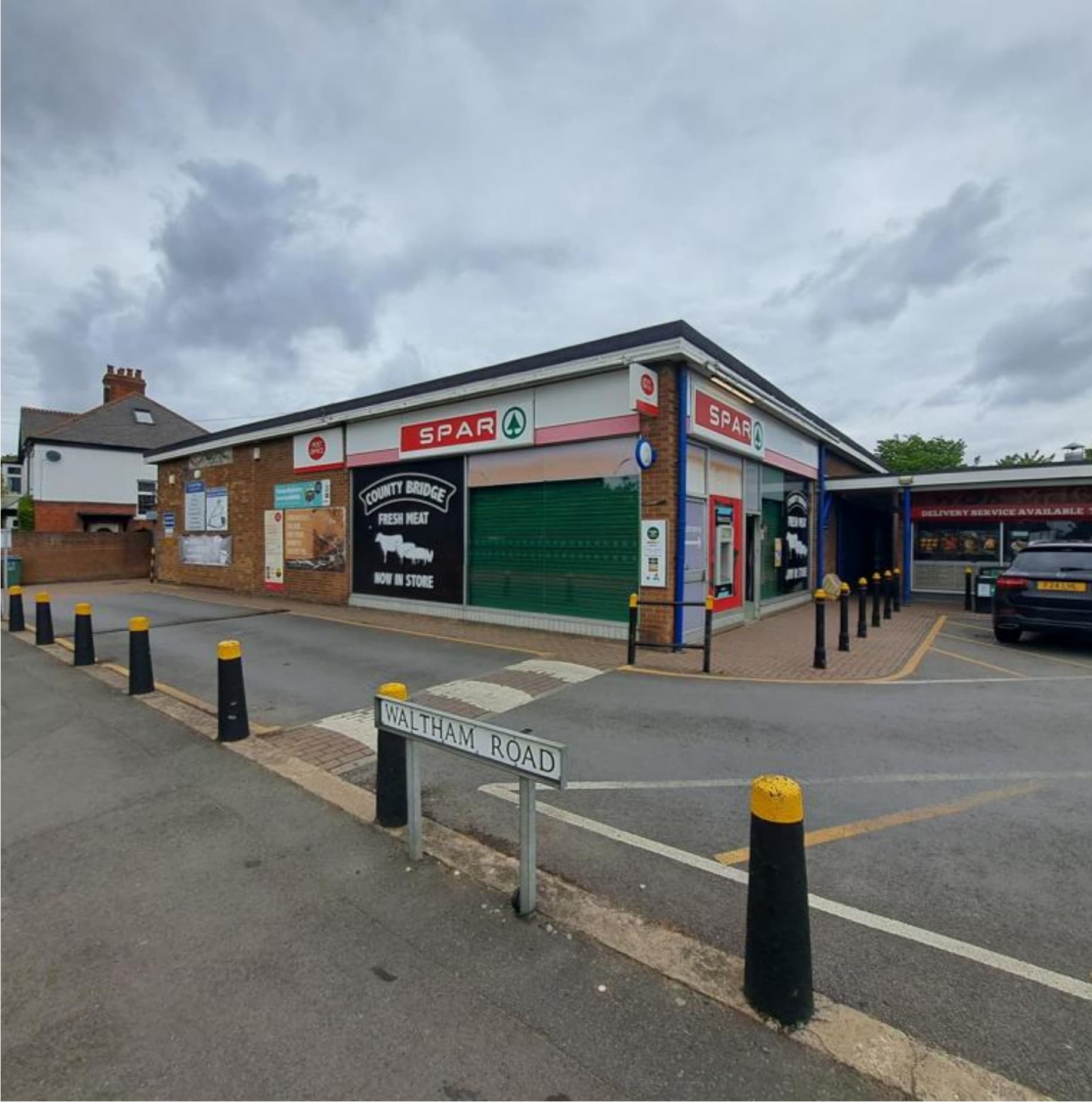 33-33A Waltham Rd, Grimsby for lease Primary Photo- Image 1 of 6