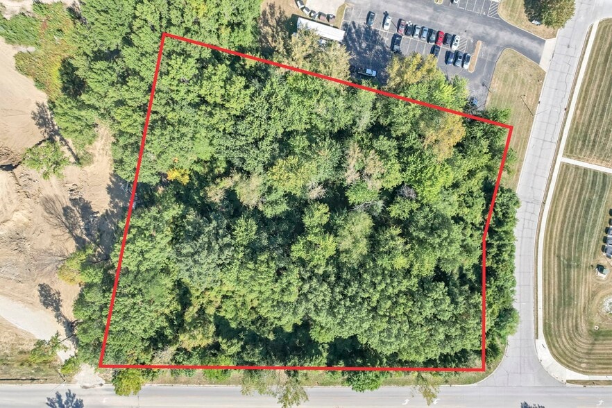 225 Business Center Dr, Blacklick, OH for sale - Aerial - Image 2 of 7