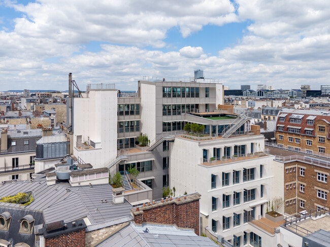 Plus de détails pour 88-90 Rue Cardinet, Paris - Bureau à louer