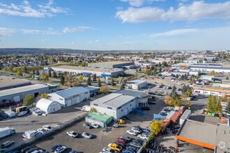 2341 20th Ave NE, Calgary, AB - Aerial map view