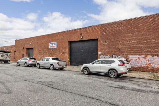 Plus de détails pour 414 E 101st St, Brooklyn, NY - Industriel à louer
