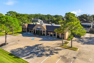 4779-4781 S Main St, Stafford, TX - AERIAL map view - Image1