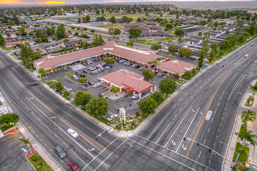 5600 Auburn St, Bakersfield, CA for sale - Aerial - Image 1 of 1