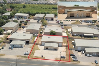 Plus de détails pour 13621 Immanuel Rd, Pflugerville, TX - Industriel à vendre