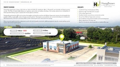 2713 W Kingshighway, Paragould, AR for lease Building Photo- Image 2 of 10