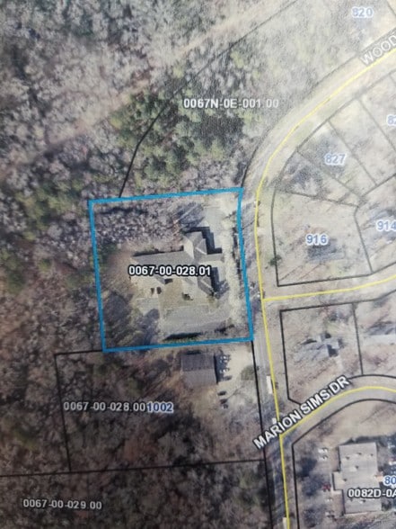 980 N Woodland Dr, Lancaster, SC for sale - Building Photo - Image 2 of 8