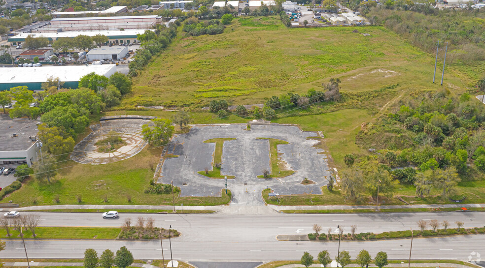 Franklin Ave, Altamonte Springs, FL for sale - Aerial - Image 2 of 6