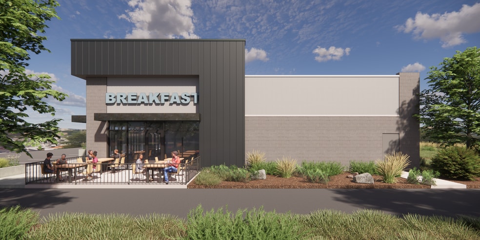 E 56th Ave & Tower Rd, Denver, CO for lease - Building Photo - Image 2 of 6