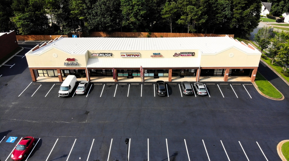 141- 167 Jonesboro rd, McDonough, GA for sale - Building Photo - Image 2 of 21