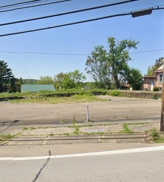 Plus de détails pour 392 E Main St, Uniontown, PA - Terrain à vendre