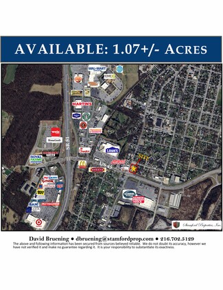 More details for 1110 Winchester Ave, Martinsburg, WV - Land for Sale