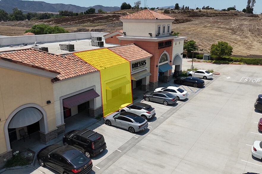 25425 Jefferson Ave, Murrieta, CA for lease - Building Photo - Image 2 of 5