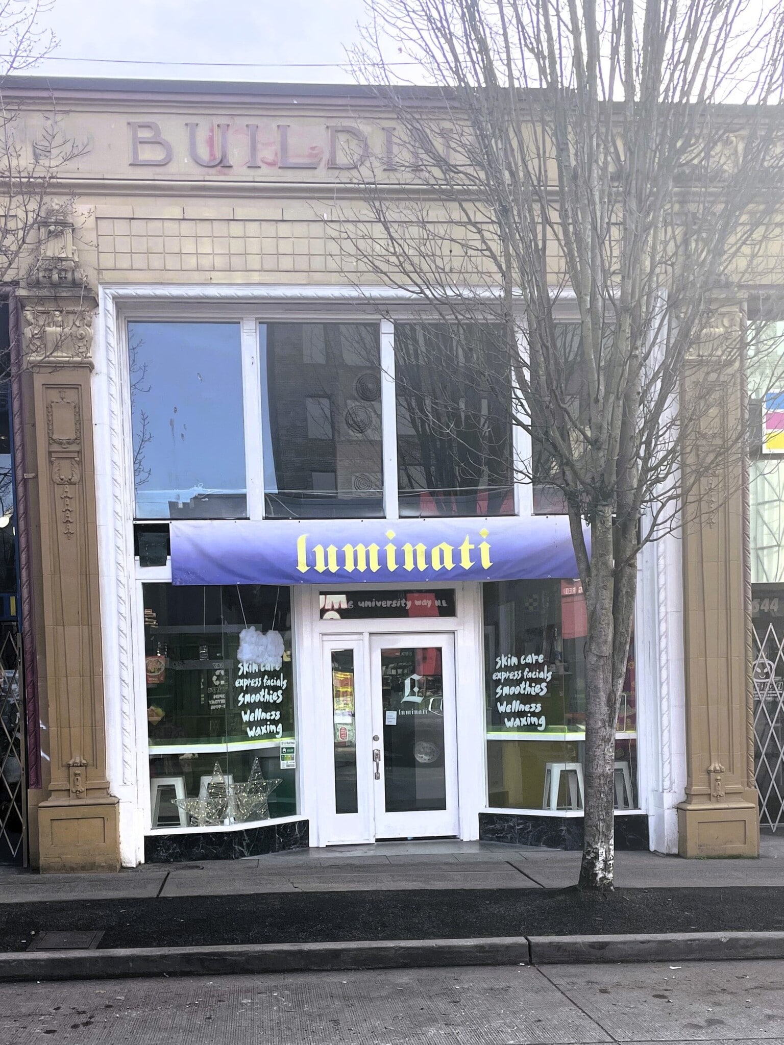 4546 University Way NE, Seattle, WA for lease Primary Photo- Image 1 of 5