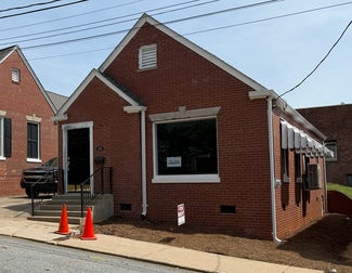 More details for 139 W 2nd St, Rutherfordton, NC - Office for Lease