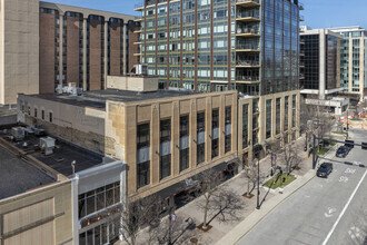 14 W Mifflin St, Madison, WI - Aérien  Vue de la carte - Image1