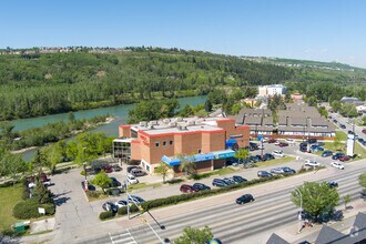 4411 16th Ave NW, Calgary, AB - Aerial  map view - Image1