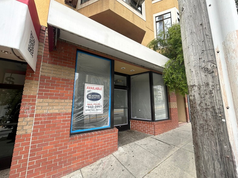 834 Taraval St, San Francisco, CA à louer - Photo du bâtiment - Image 2 de 26