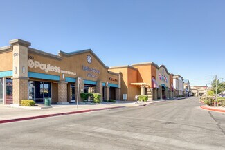 Plus de détails pour 510-530 Marks St, Henderson, NV - Commerce de détail à louer