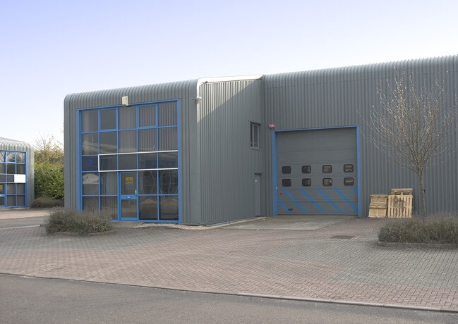 More details for 8 Regents Ct, Andover - Industrial for Lease