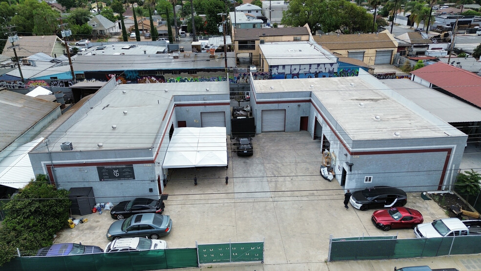 1276 W 1st St, Pomona, CA for sale - Primary Photo - Image 1 of 10