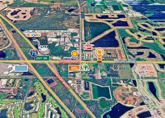 Plus de détails pour 203 Serano Way, Nokomis, FL - Terrain à louer