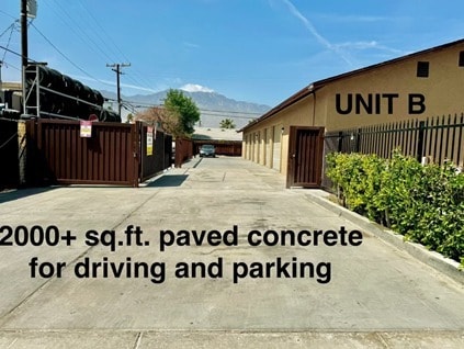 68390 Ramon Rd, Cathedral City, CA for lease Building Photo- Image 1 of 13