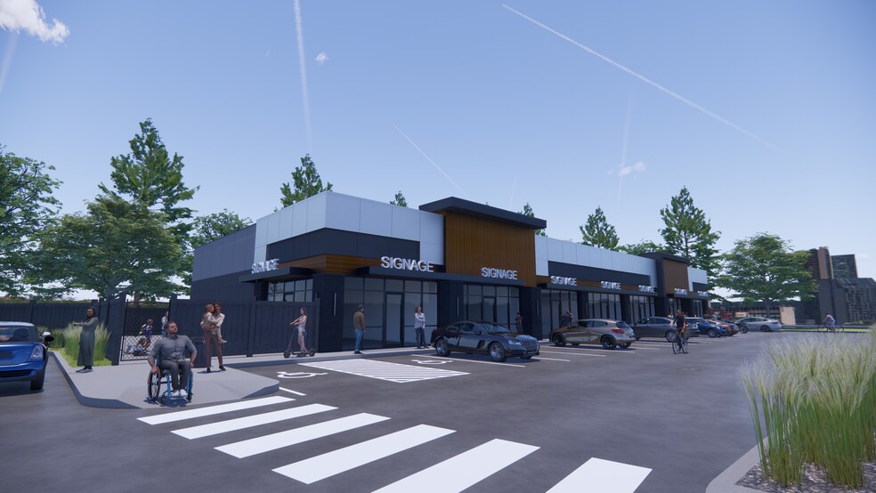 9304 23 Av NW, Edmonton, AB à louer - Photo du bâtiment - Image 1 de 6