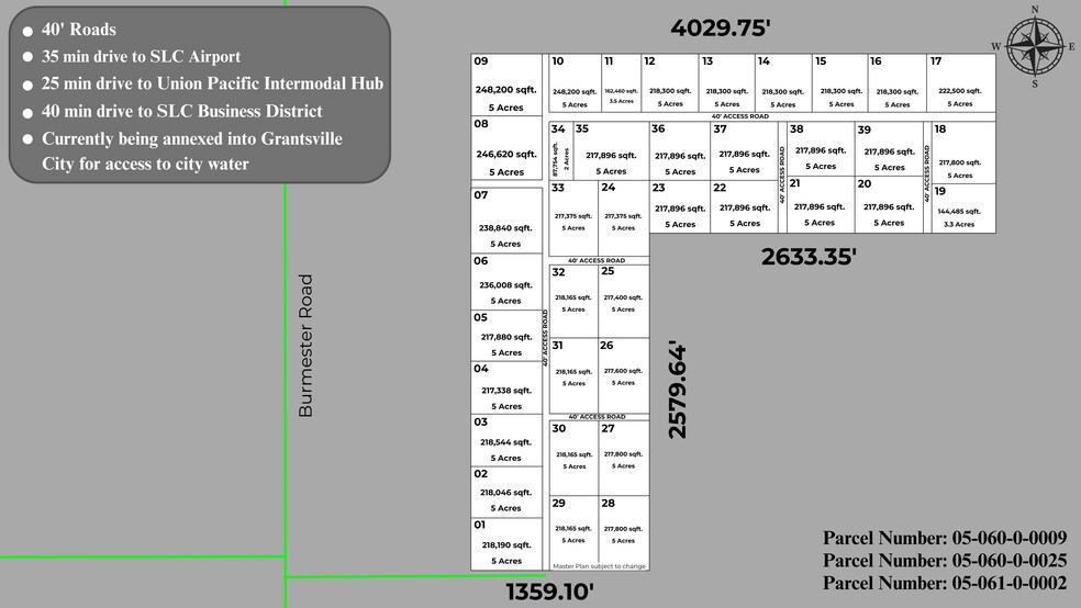 900 Industrial Drive park, Grantsville, UT à vendre - Photo du bâtiment - Image 1 de 7