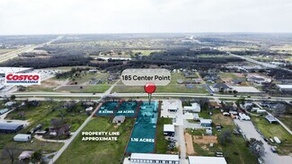 Plus de détails pour 185 Center Point Rd, Weatherford, TX - Terrain à vendre