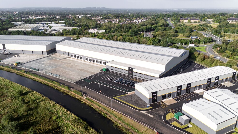 Knowles Way, Chorley for lease - Building Photo - Image 2 of 11