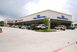 More details for 1250 E Pioneer Pky, Arlington, TX - Retail for Lease