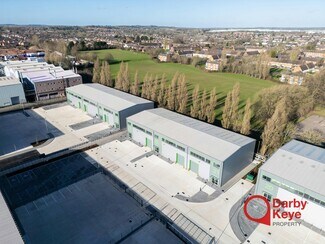 Plus de détails pour Swallow Rd, Coventry - Industriel à louer