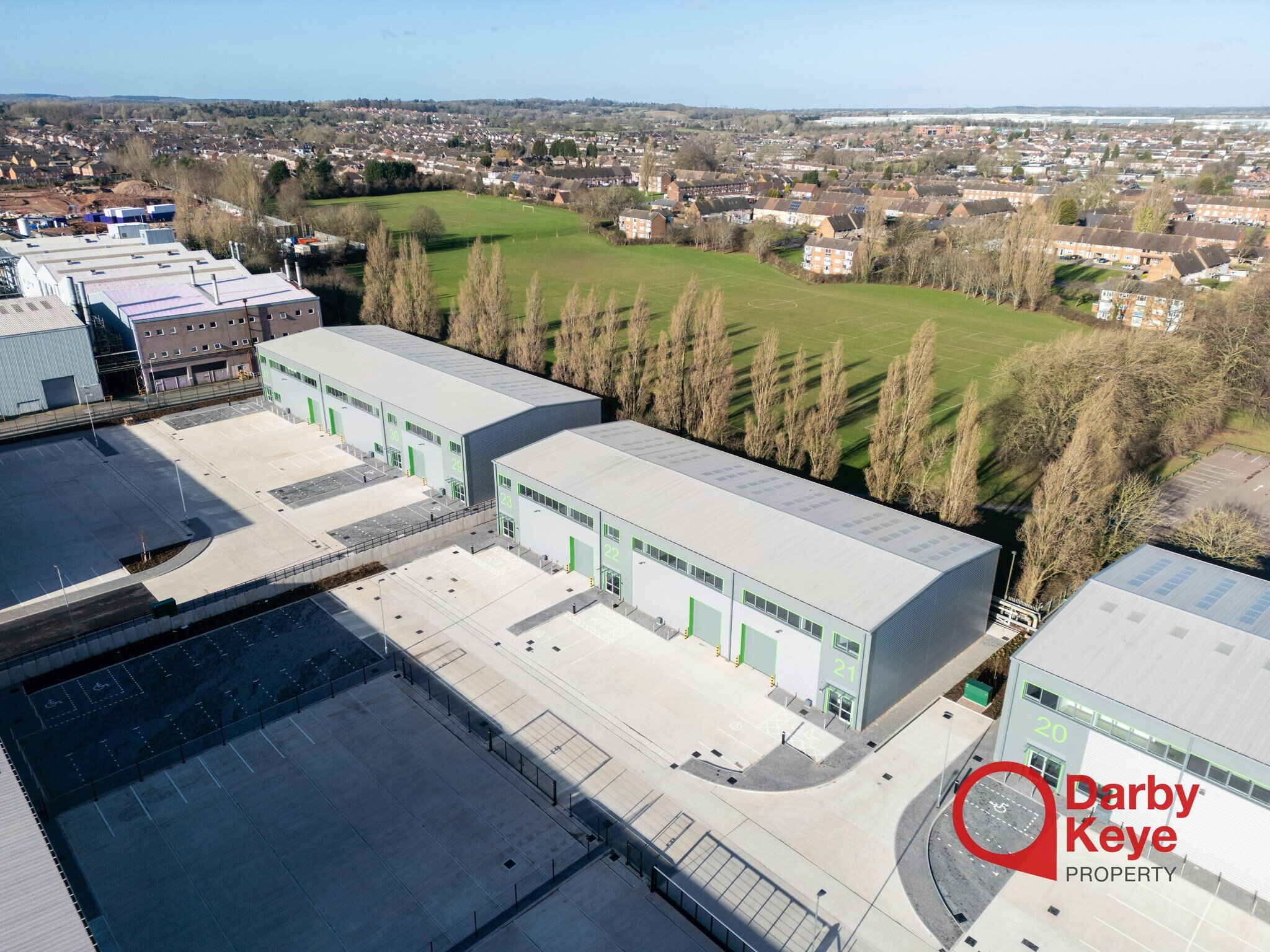 Swallow Rd, Coventry à louer Photo du bâtiment- Image 1 de 78