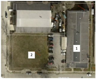 Plus de détails pour 1405 Todds ln, Wilmington, DE - Terrain à louer