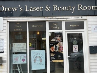 Plus de détails pour 7 Mostyn Av, Llandudno - Commerce de détail à louer