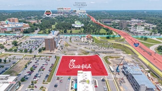 More details for 700 Julian dr, Little Rock, AR - Retail for Sale